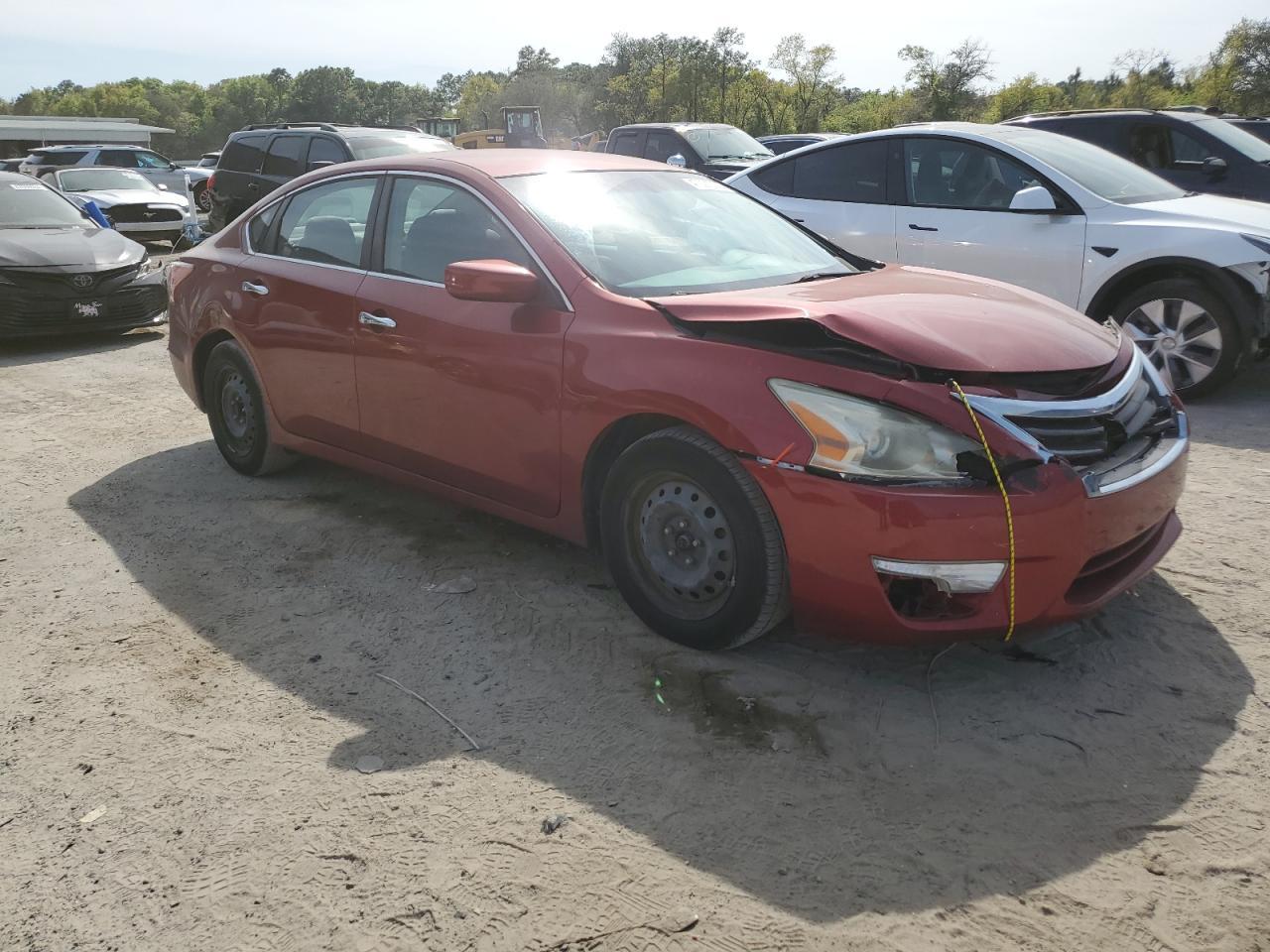 2013 NISSAN ALTIMA 2.5 - Image 4