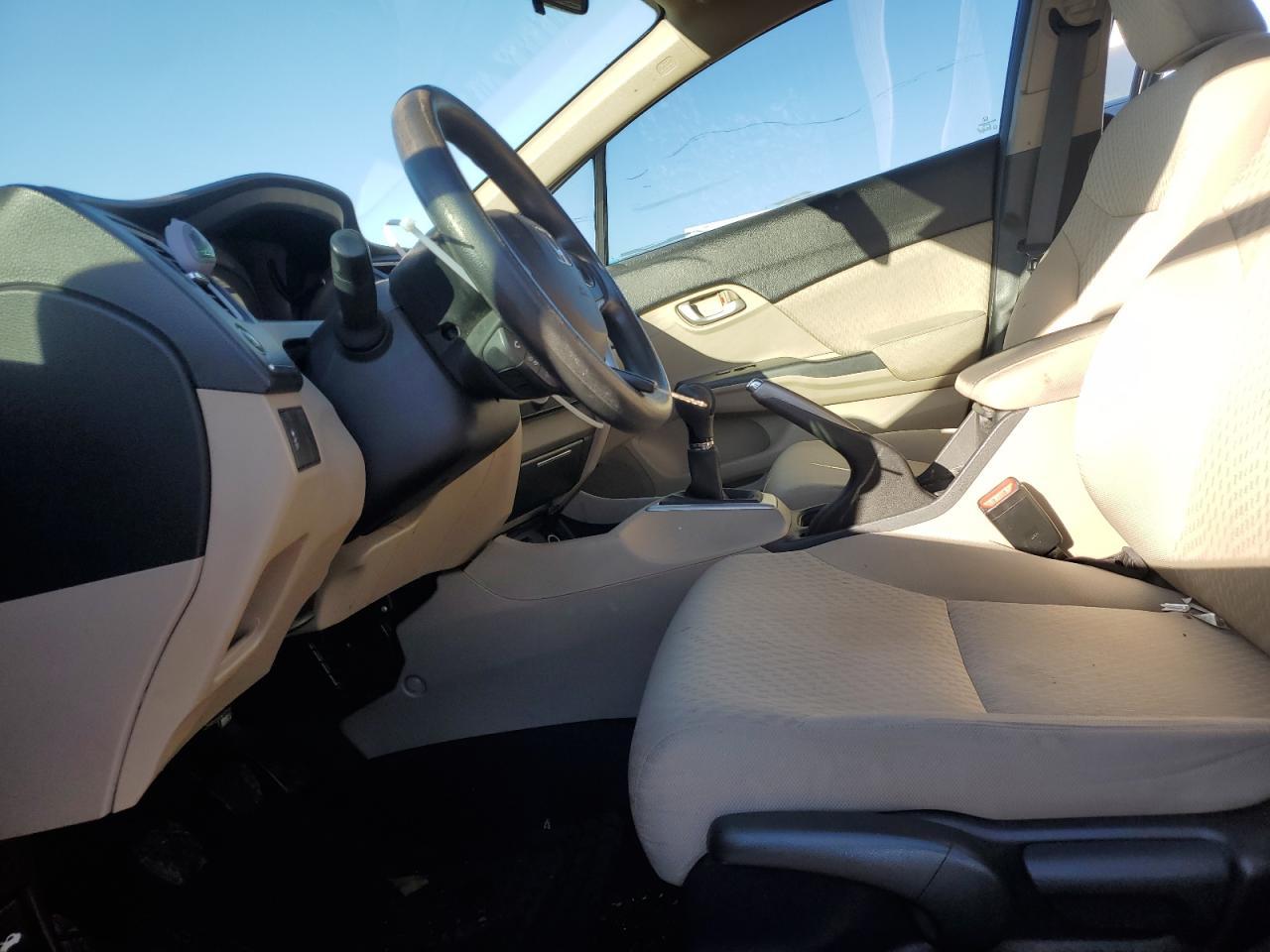 2014 HONDA CIVIC LX - Image 7