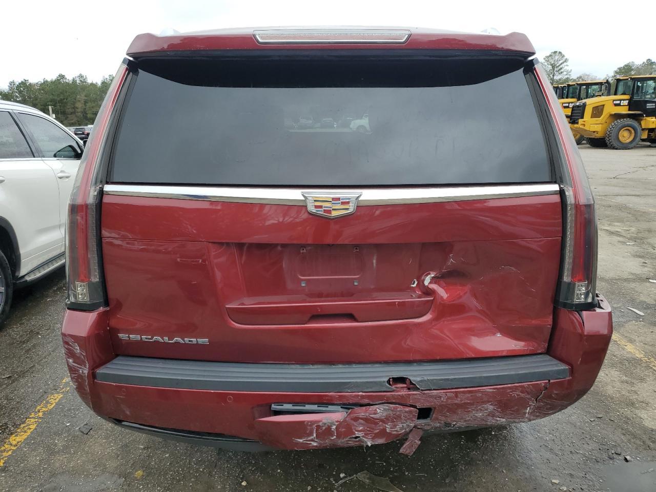 2016 CADILLAC ESCALADE P - Image 6