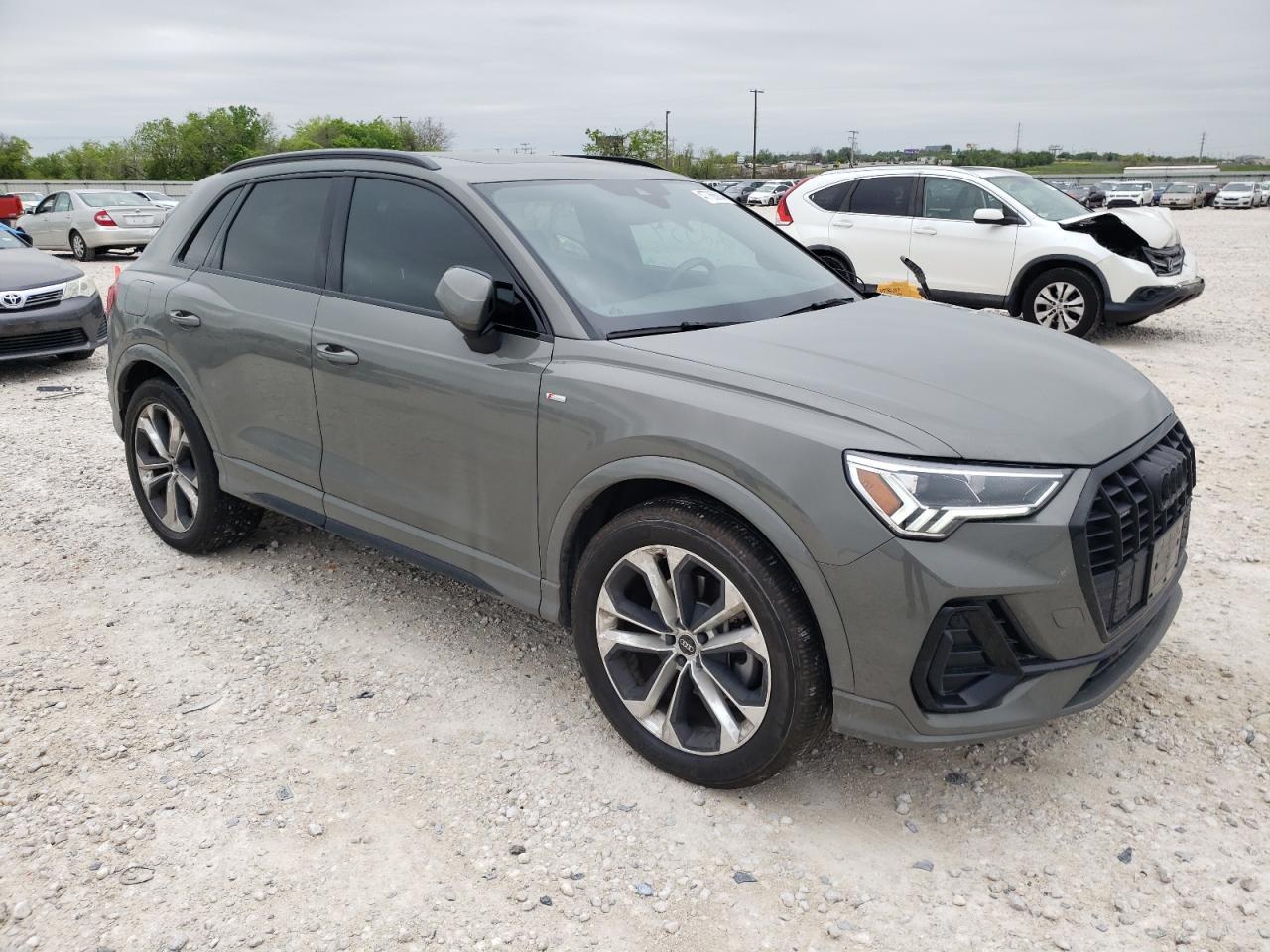 2022 AUDI Q3 PREMIUM - Фото 4