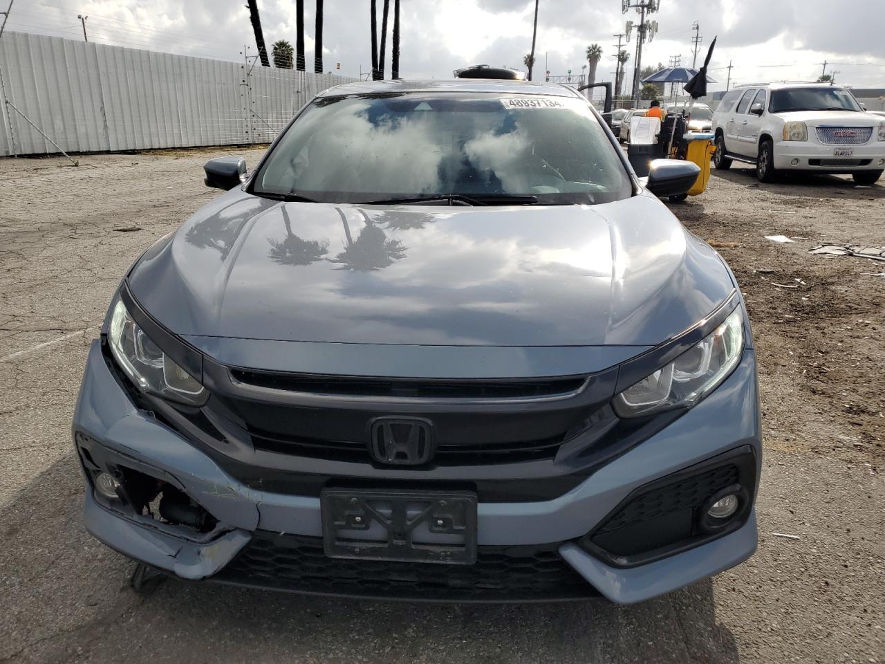 2019 HONDA CIVIC EX - Image 5