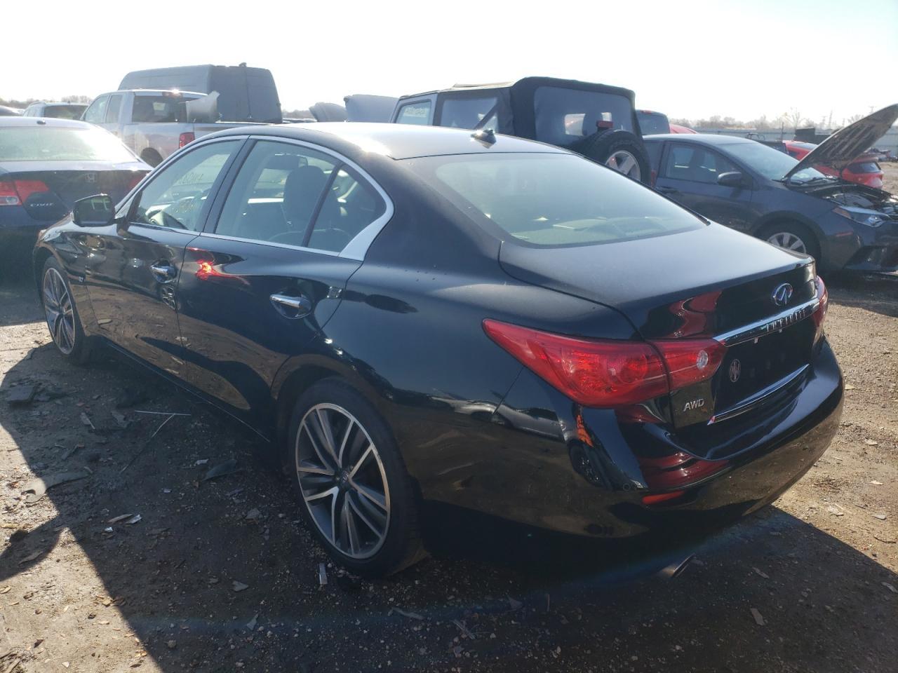 2015 INFINITI Q50 BASE - Image 2