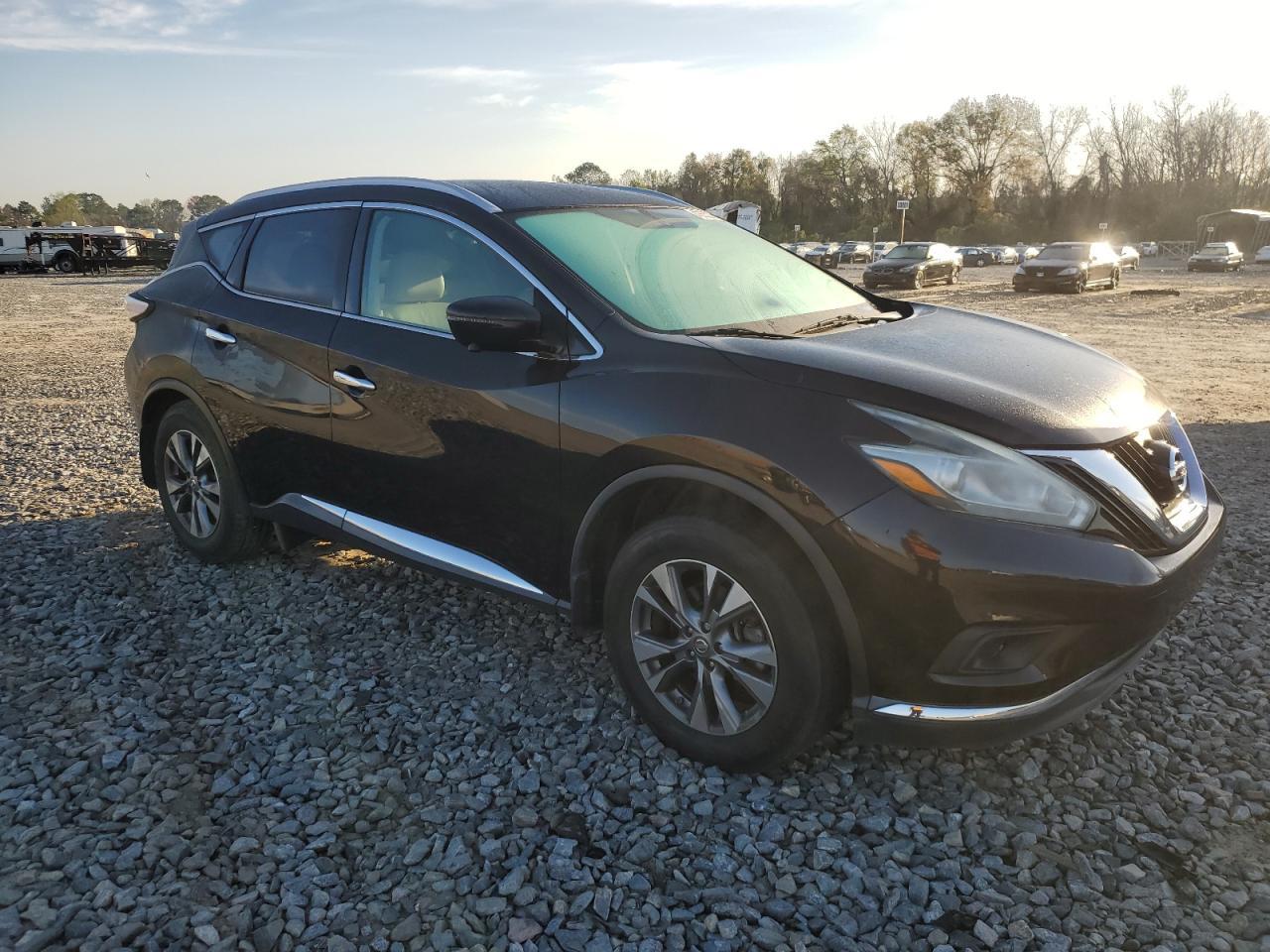 2015 NISSAN MURANO S - Image 4