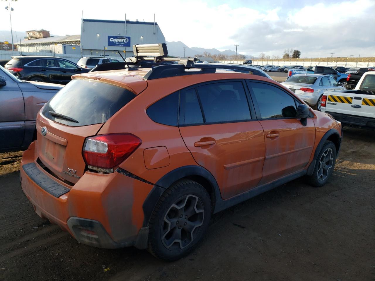 2014 SUBARU XV CROSSTR - Image 3