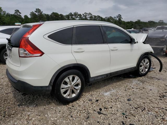 2013 Honda Cr-V Exl - Image 3