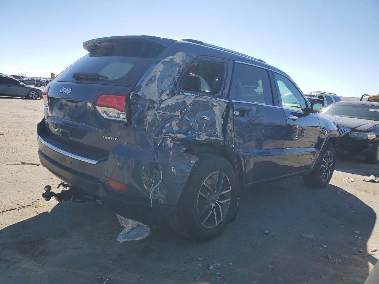2020 JEEP GRAND CHER - Image 3