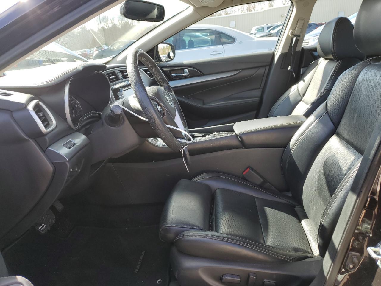 2016 NISSAN MAXIMA 3.5 - Фото 7