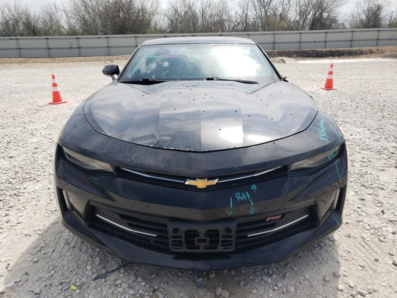 2018 CHEVROLET CAMARO LT - Image 5