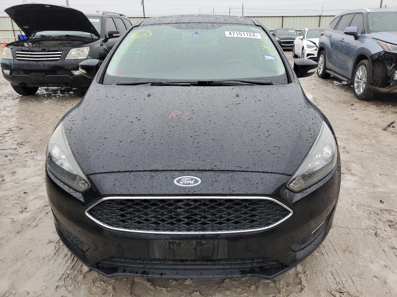 2017 FORD FOCUS SEL - Image 5