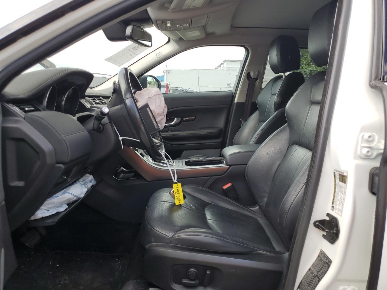 2019 LAND ROVER RANGE ROVE - Фото 7