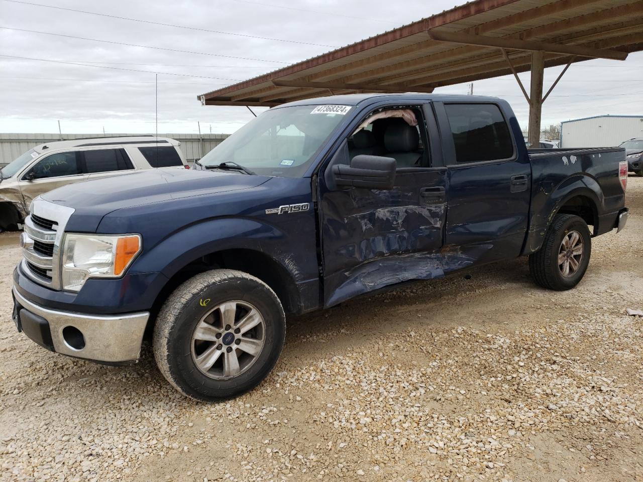 2014 FORD F150 SUPER