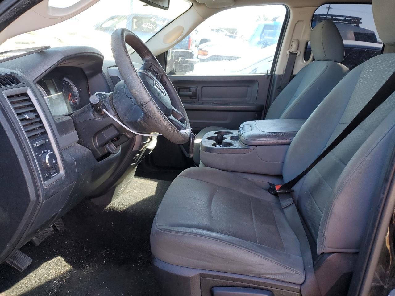 2015 RAM 1500 ST - Image 7