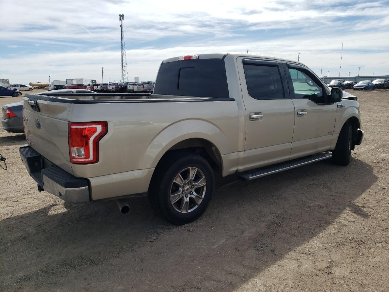 2017 FORD F150 SUPER - Image 3