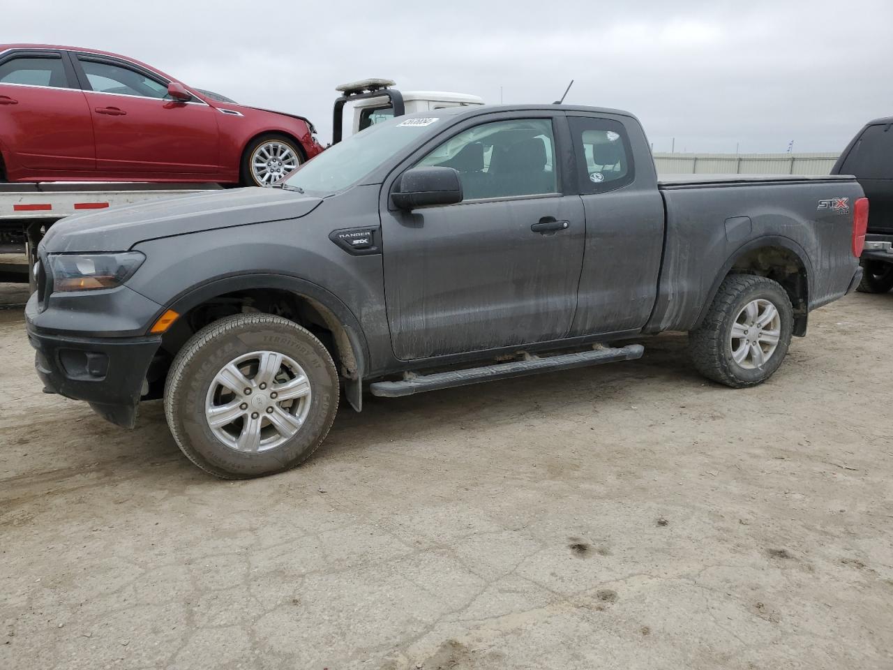 2019 FORD RANGER XL