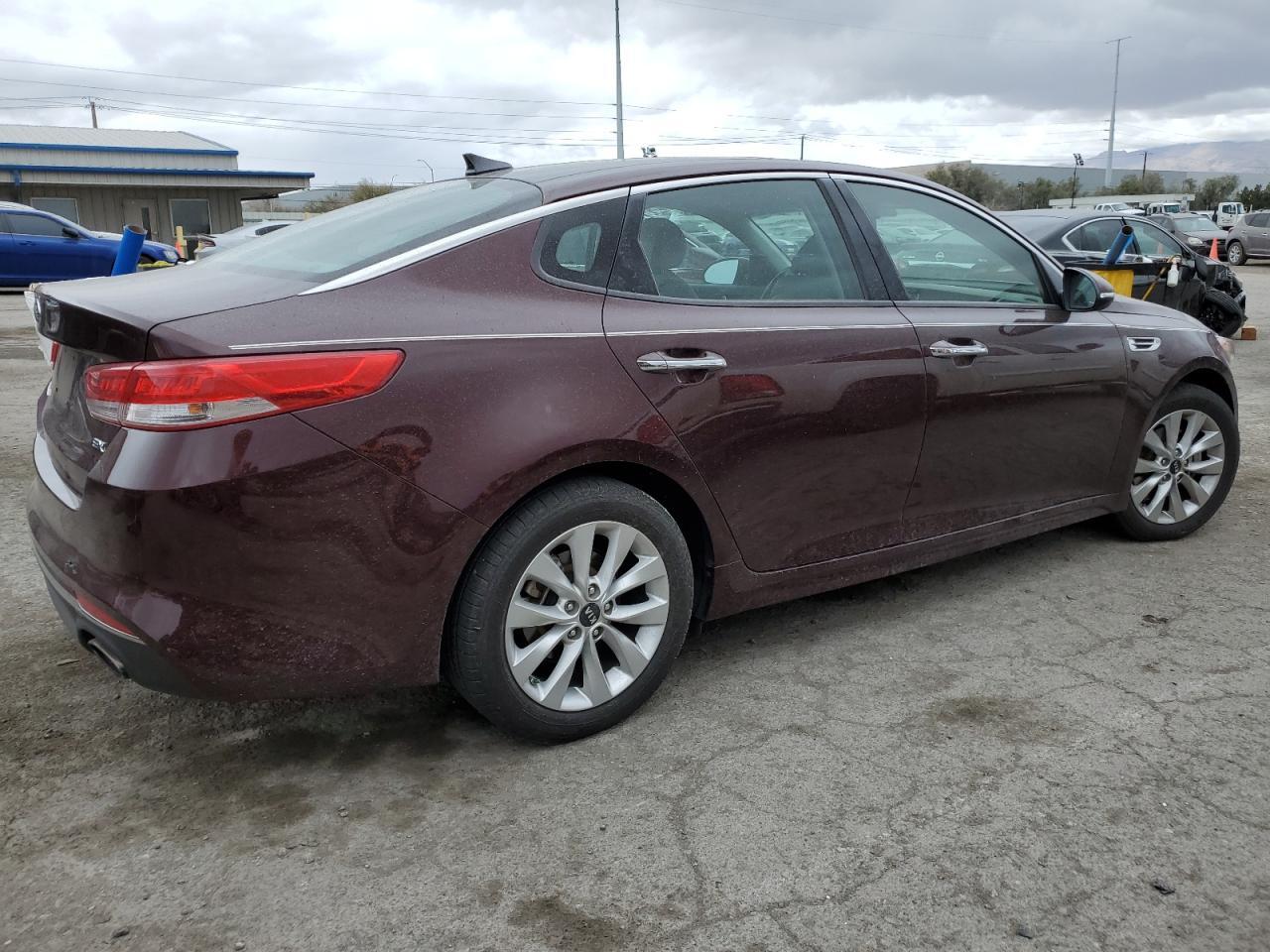 2016 KIA OPTIMA EX - Image 3