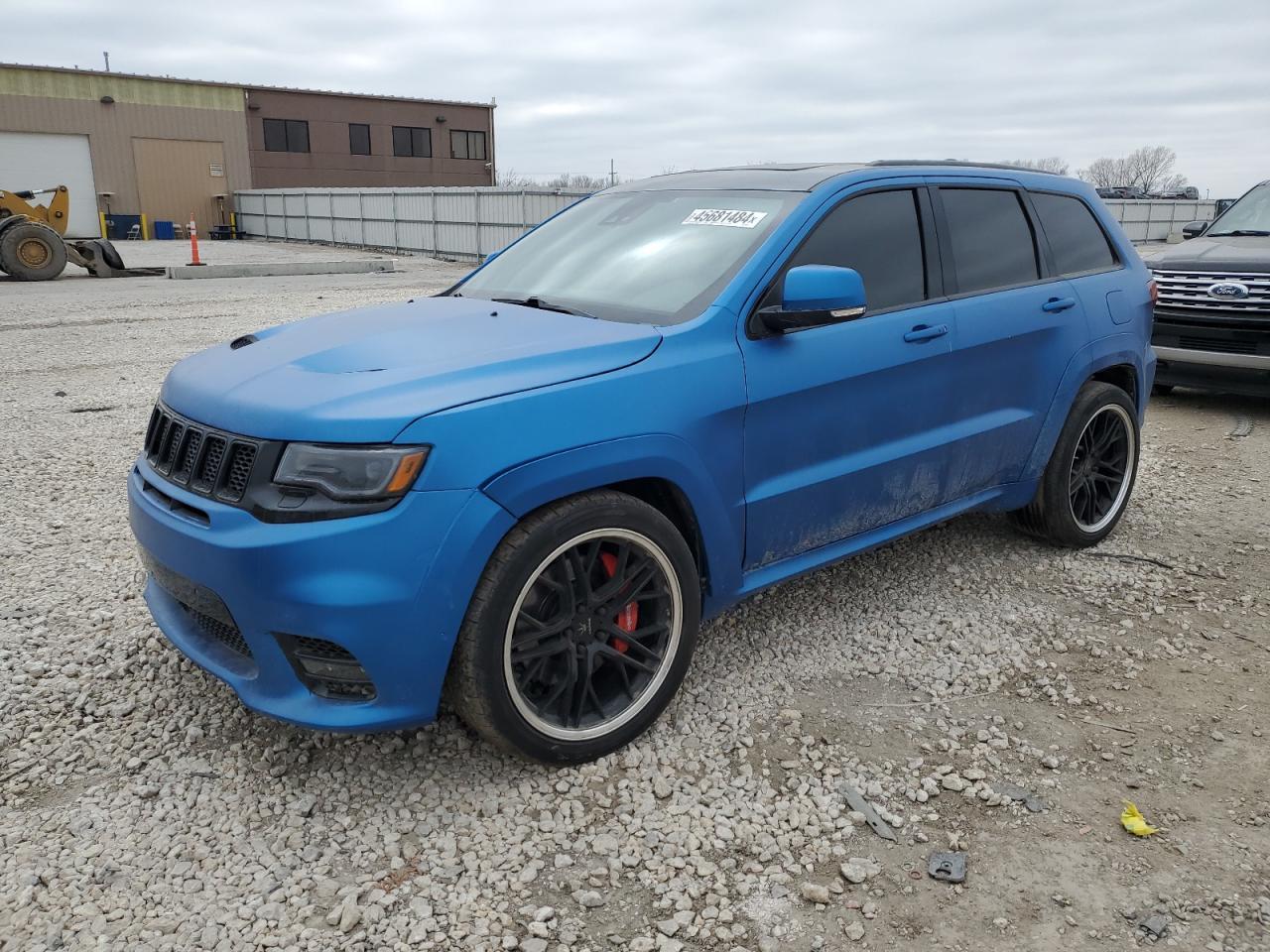 2016 JEEP GRAND CHER
