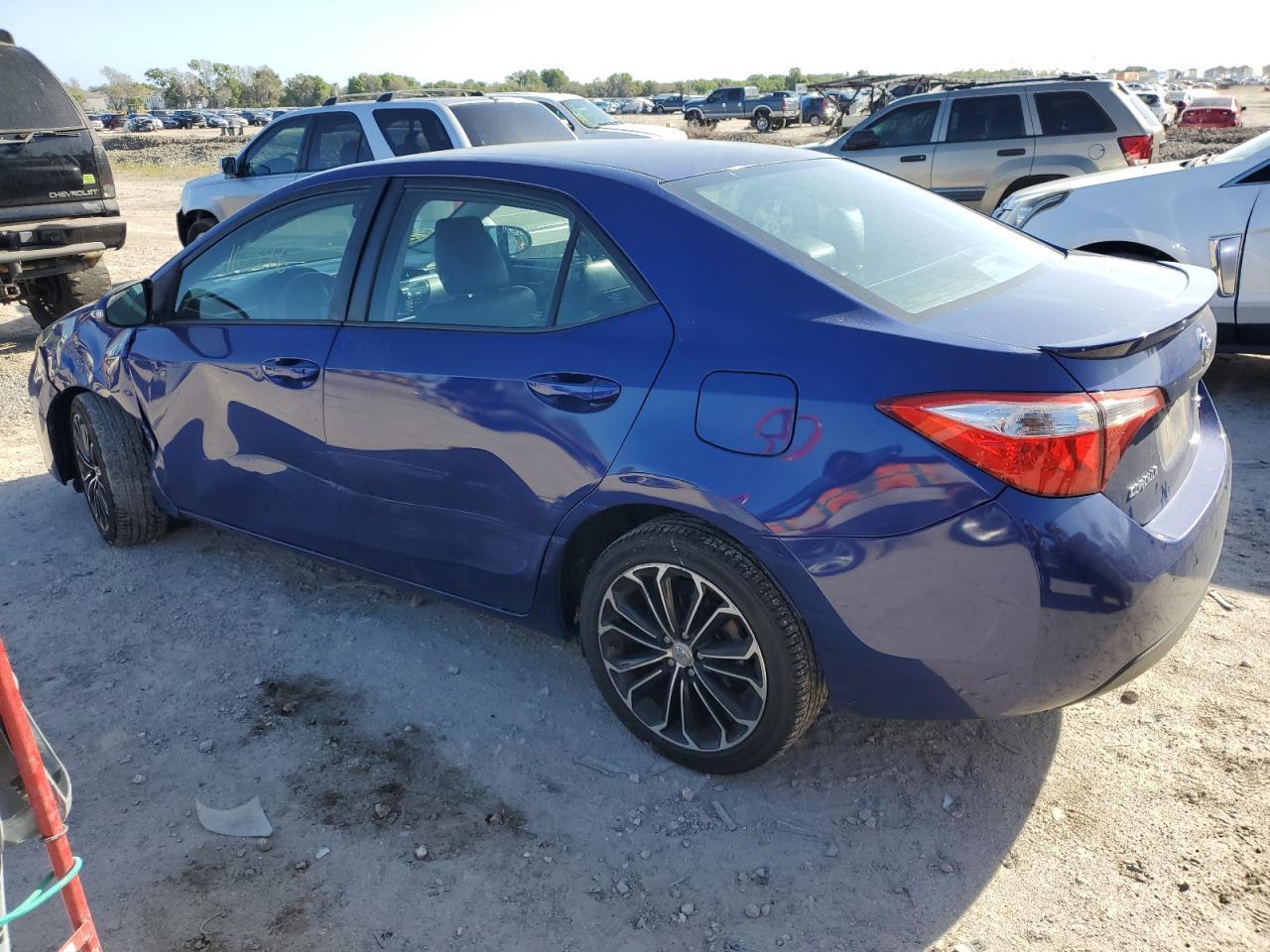2016 TOYOTA COROLLA L - Фото 2