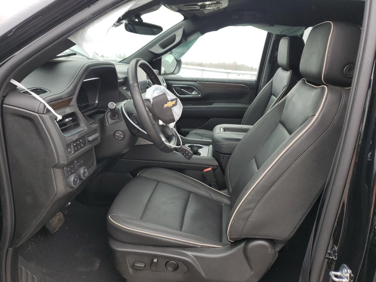 2023 CHEVROLET SUBURBAN K - Фото 7