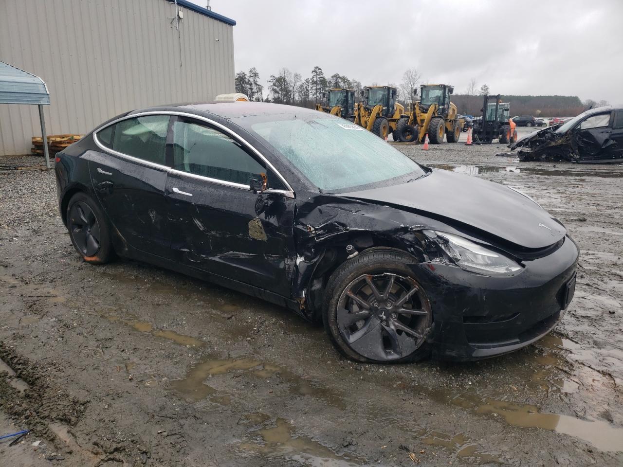 2019 TESLA MODEL 3 - Фото 4