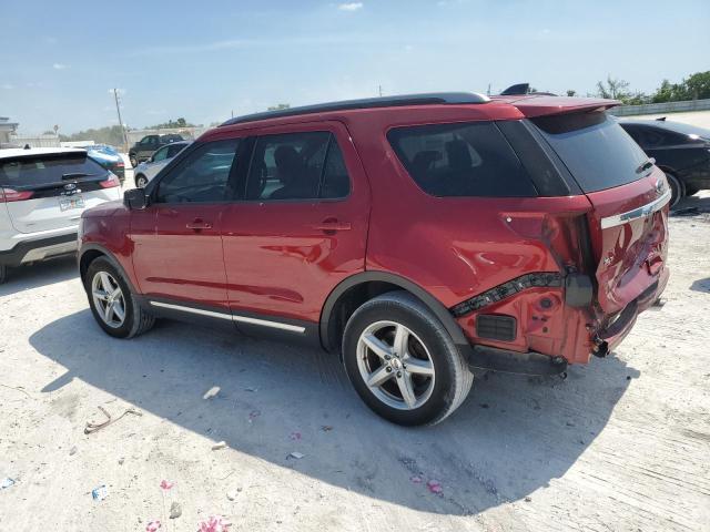 2018 Ford Explorer Xlt - Фото 2