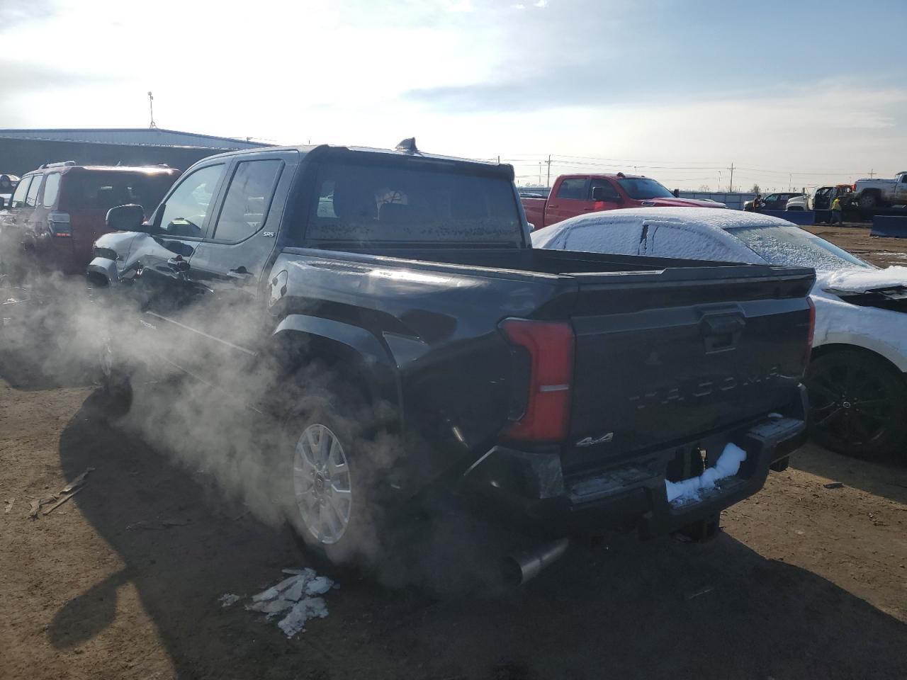 2024 TOYOTA TACOMA DOU - Фото 2