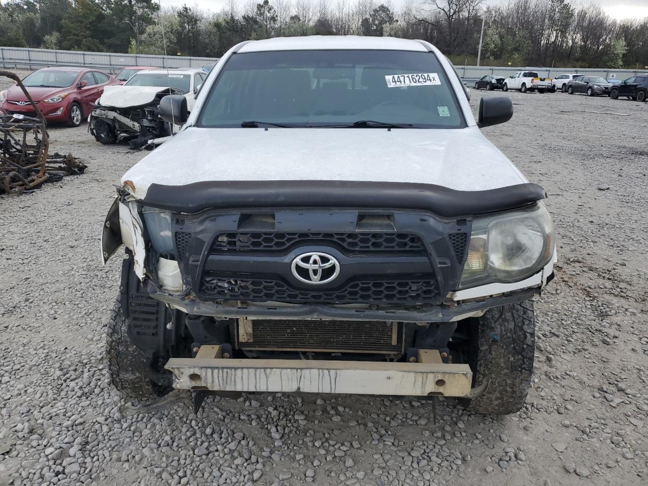 2011 TOYOTA TACOMA DOU - Фото 5