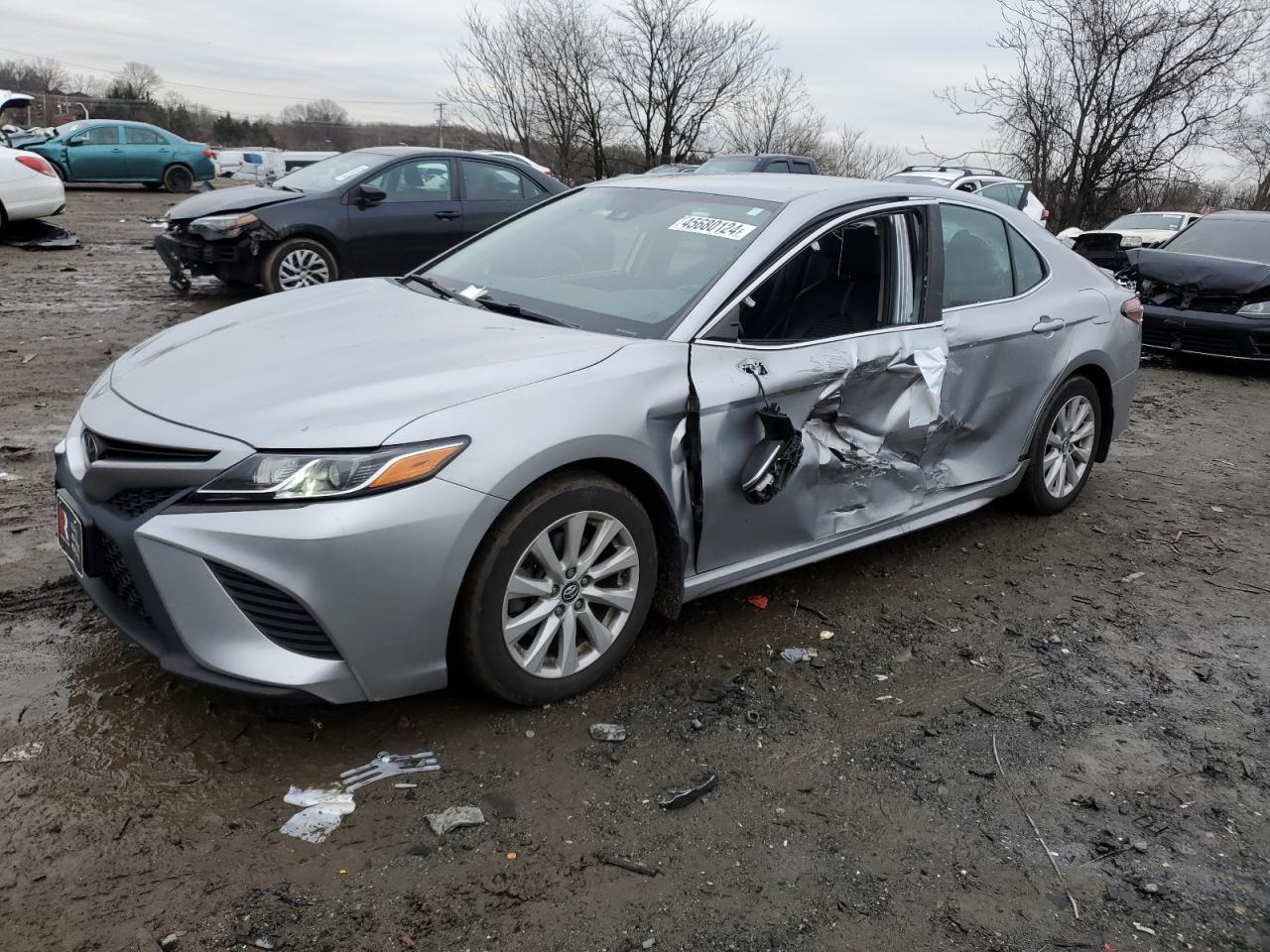 2019 TOYOTA CAMRY L