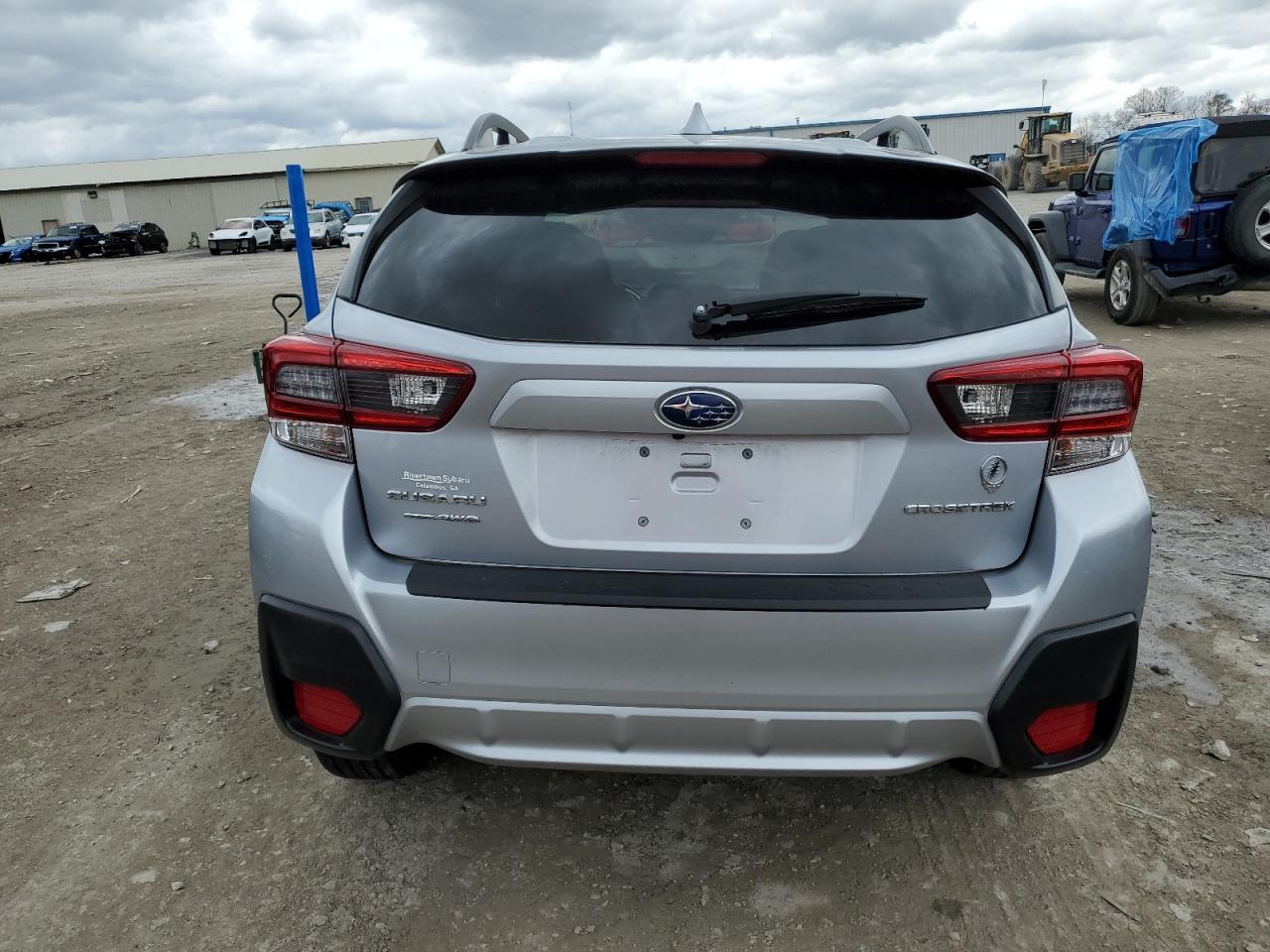 2021 SUBARU CROSSTREK - Фото 6