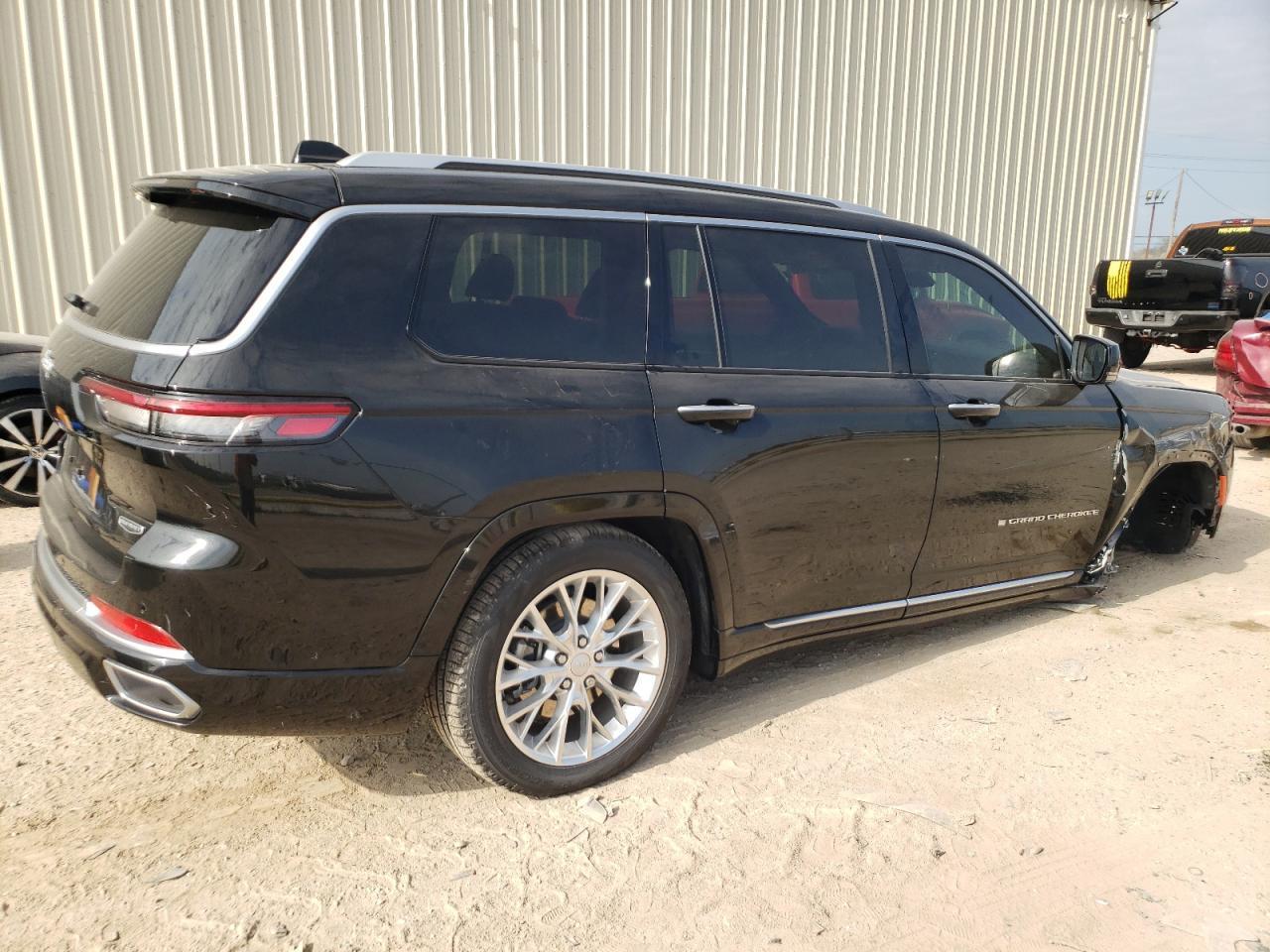 2021 JEEP GRAND CHER - Фото 3