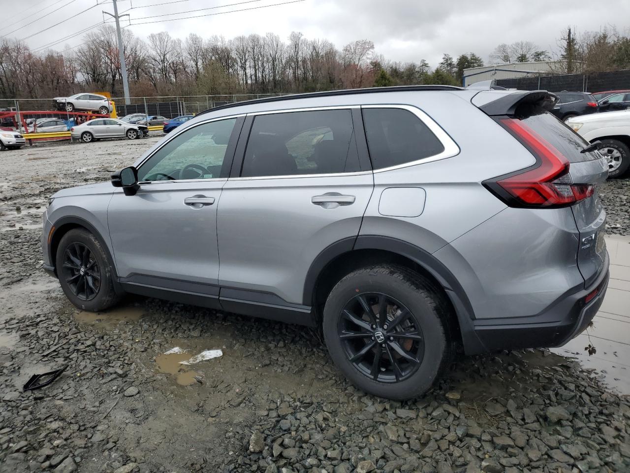 2024 HONDA CR-V SPORT - Image 2