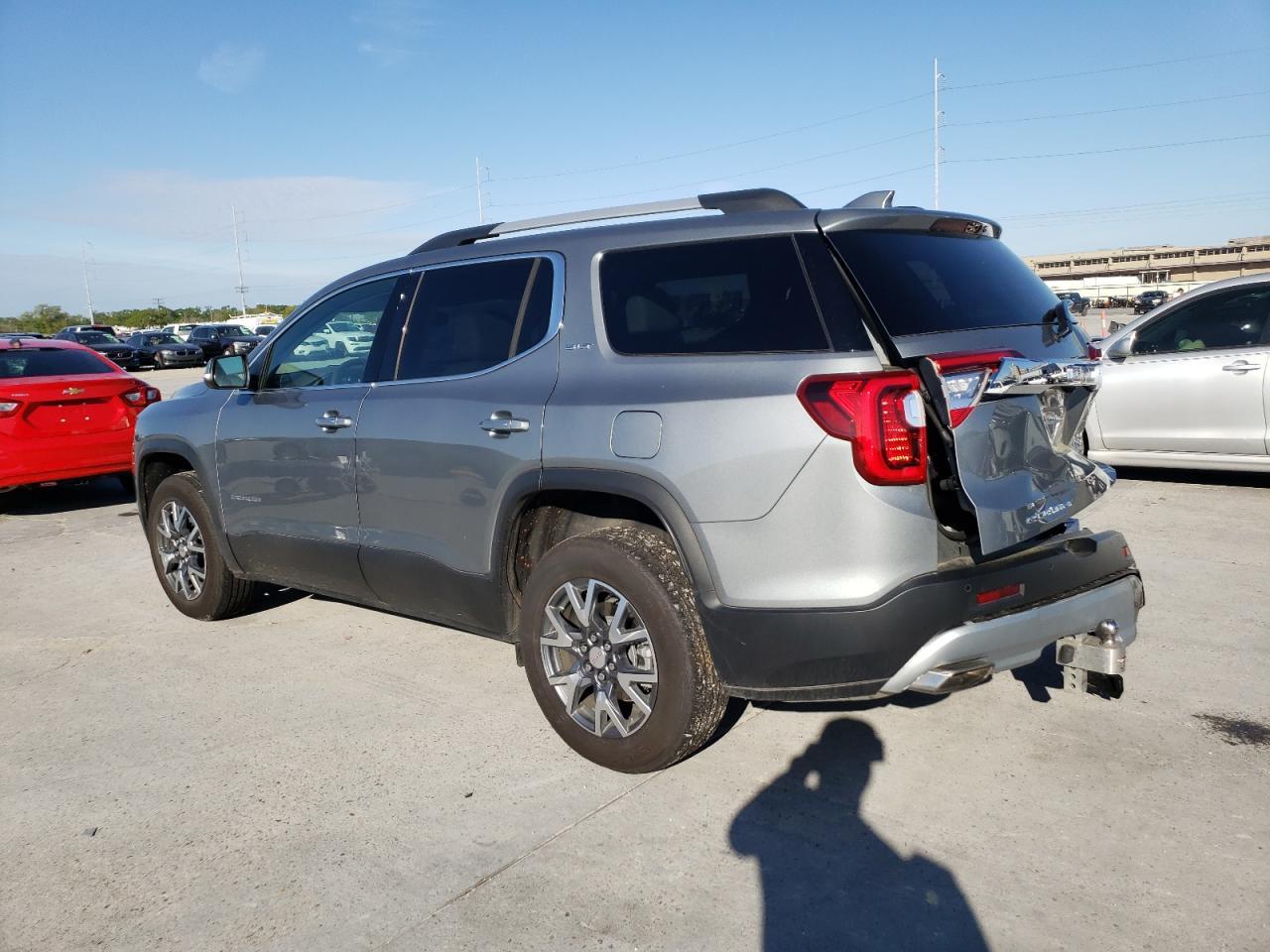2023 GMC ACADIA SLT - Фото 2