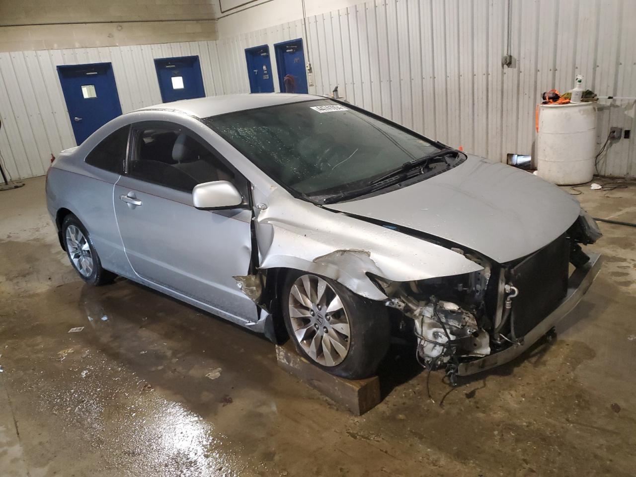 2011 HONDA CIVIC LX - Image 4