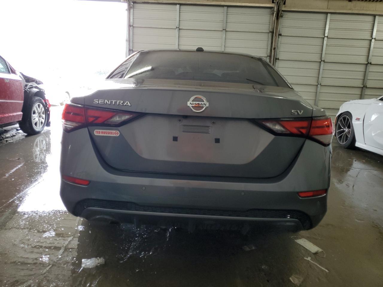 2020 NISSAN SENTRA SV - Фото 6