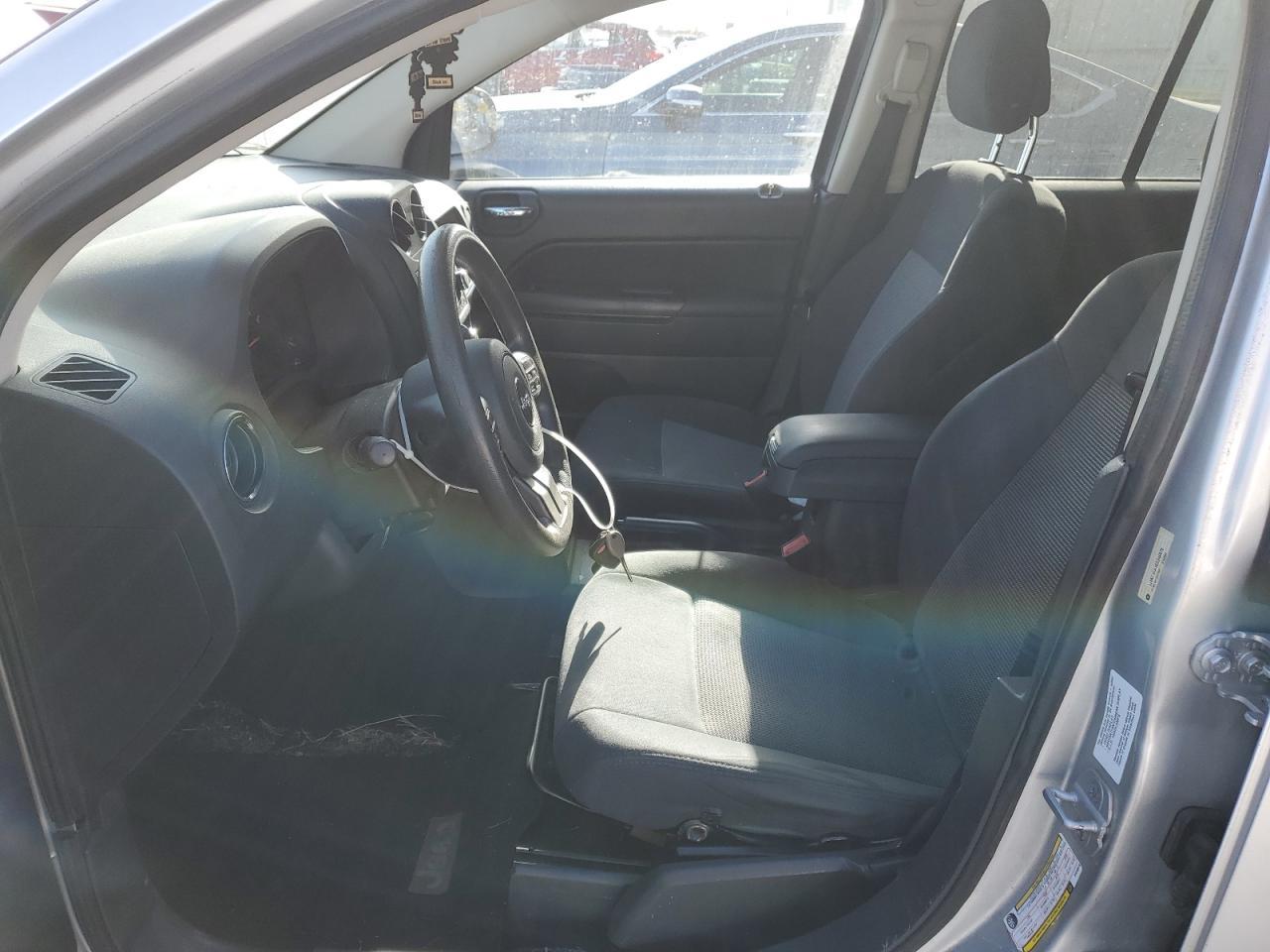 2011 JEEP COMPASS SP - Image 7