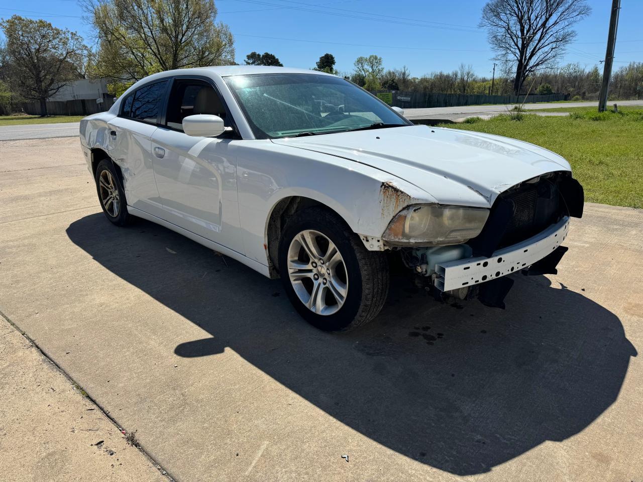 2014 DODGE CHARGER SE