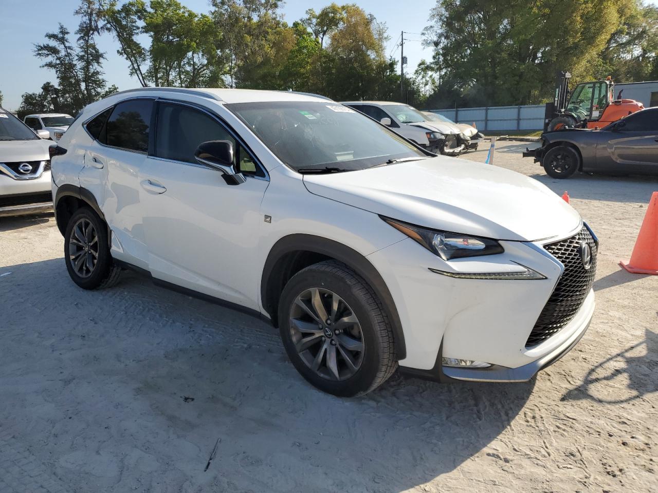 2016 LEXUS NX 200T BA - Image 4