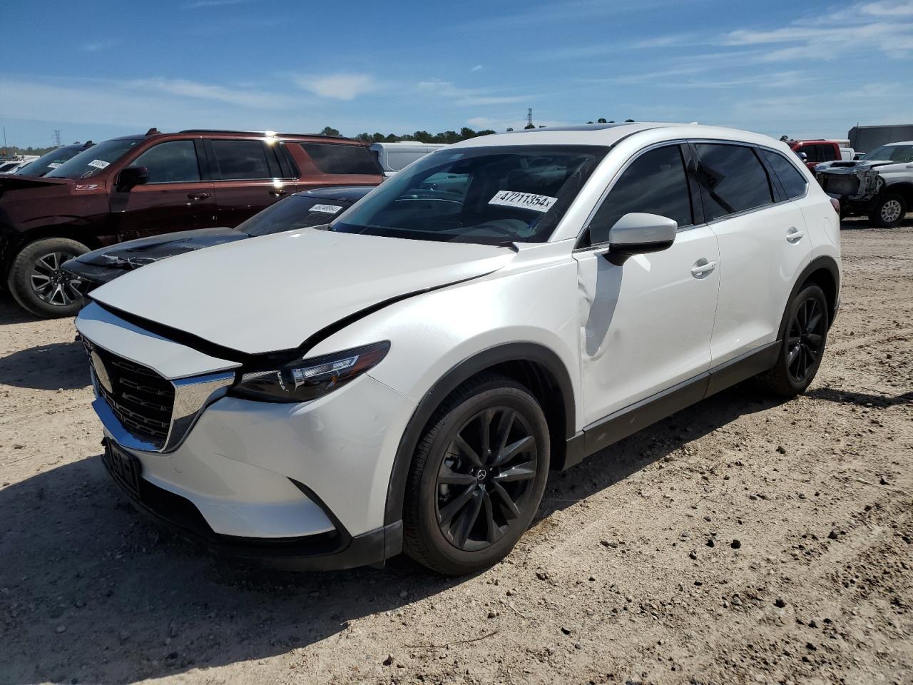 2023 MAZDA CX-9 TOURI car image