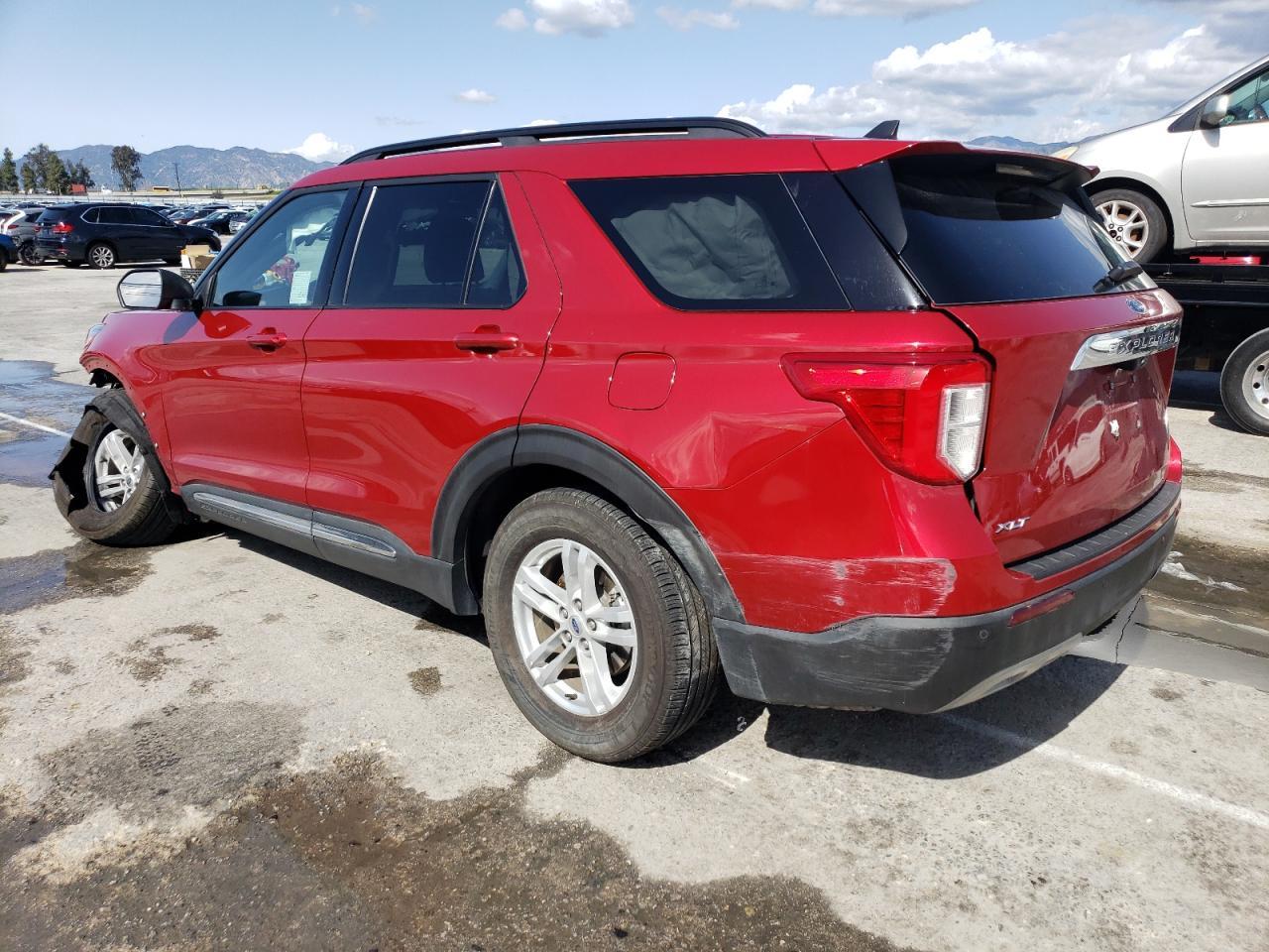 2023 FORD EXPLORER X - Image 2
