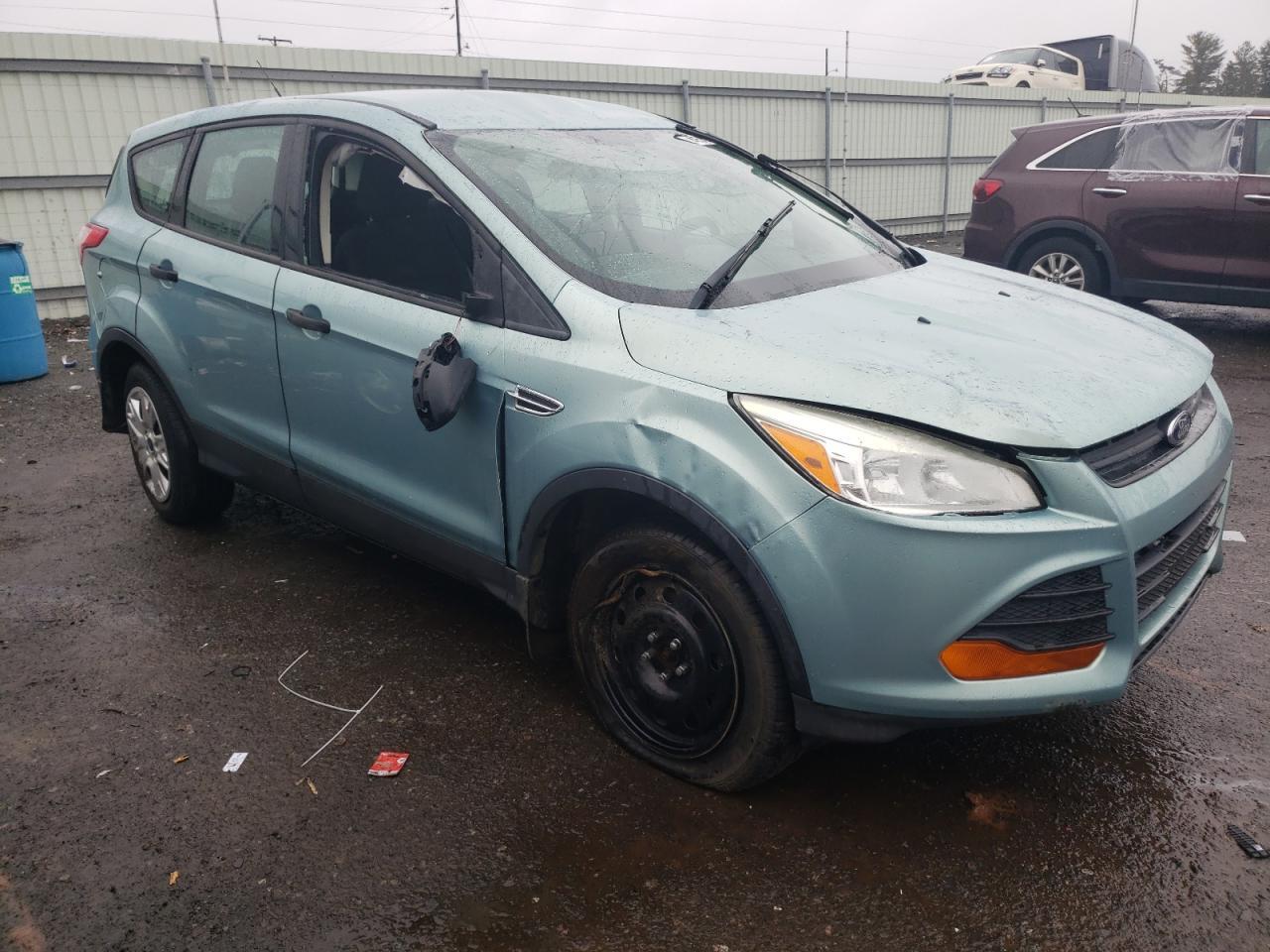 2013 FORD ESCAPE S - Image 4