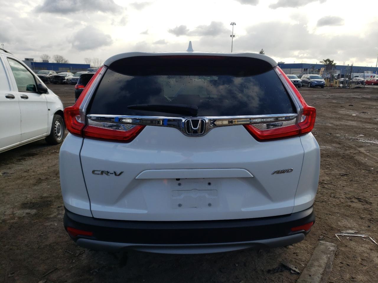 2019 HONDA CR-V EXL - Фото 6