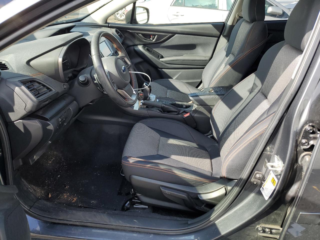 2021 SUBARU CROSSTREK - Фото 7