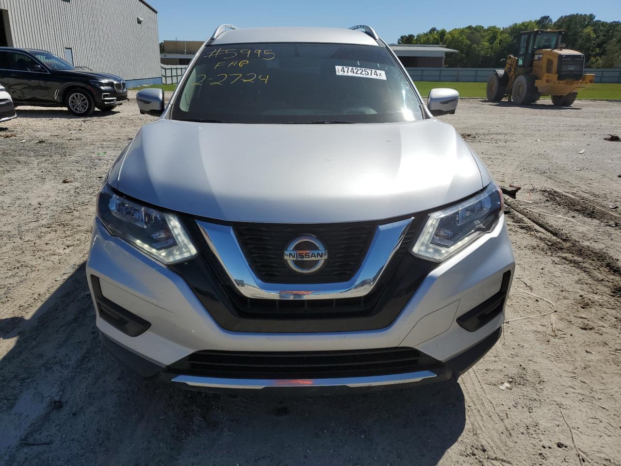 2018 NISSAN ROGUE S - Image 5