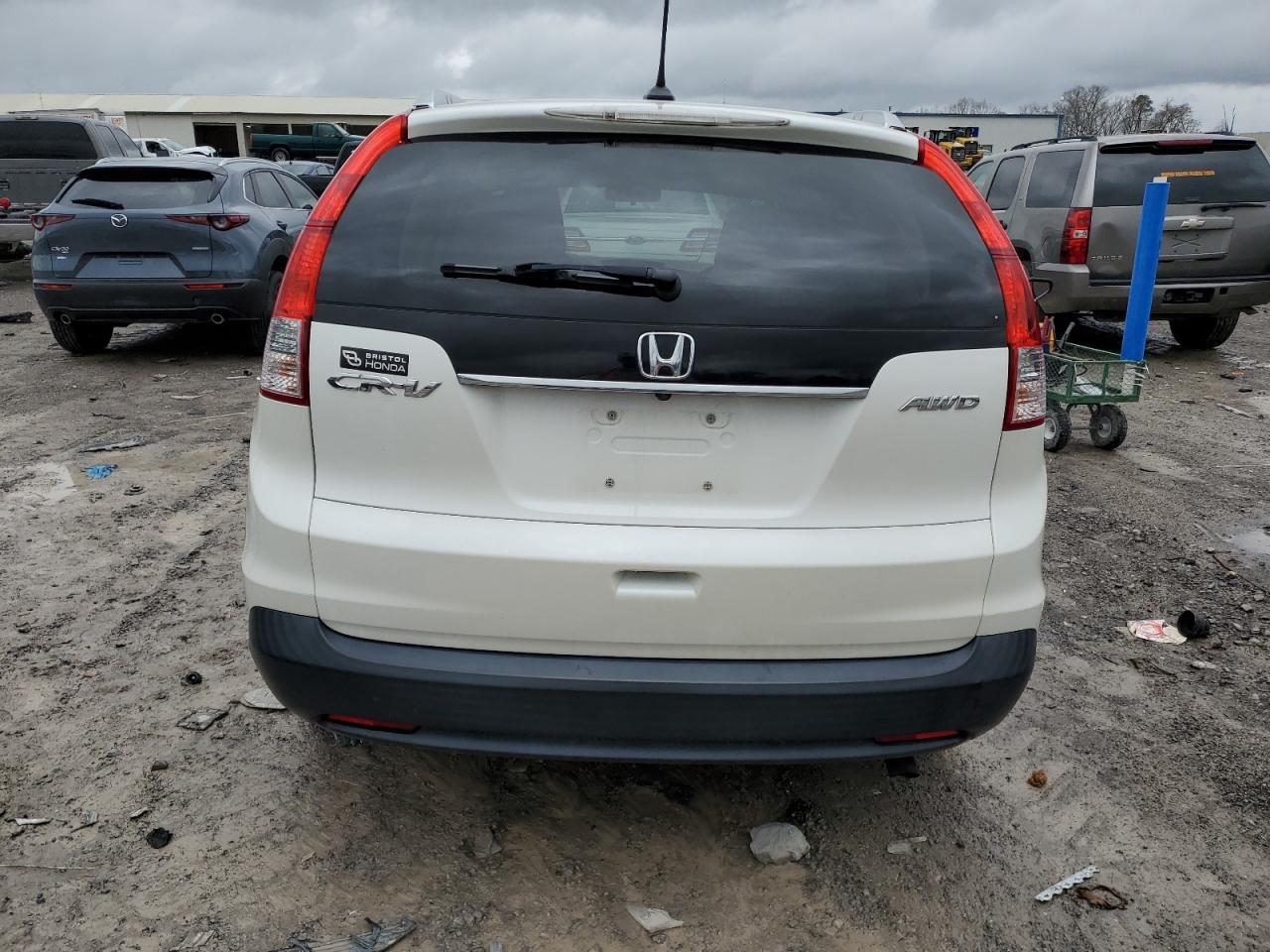 2013 HONDA CR-V EXL - Image 6