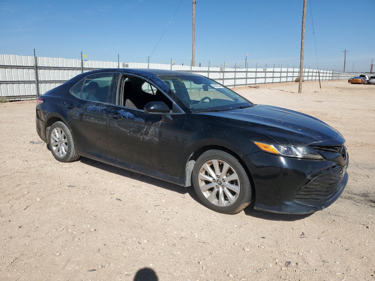 2018 TOYOTA CAMRY L - Image 4
