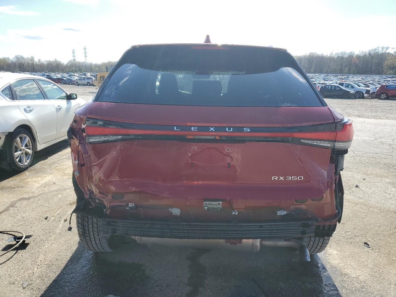 2023 LEXUS RX 350 BAS - Фото 6