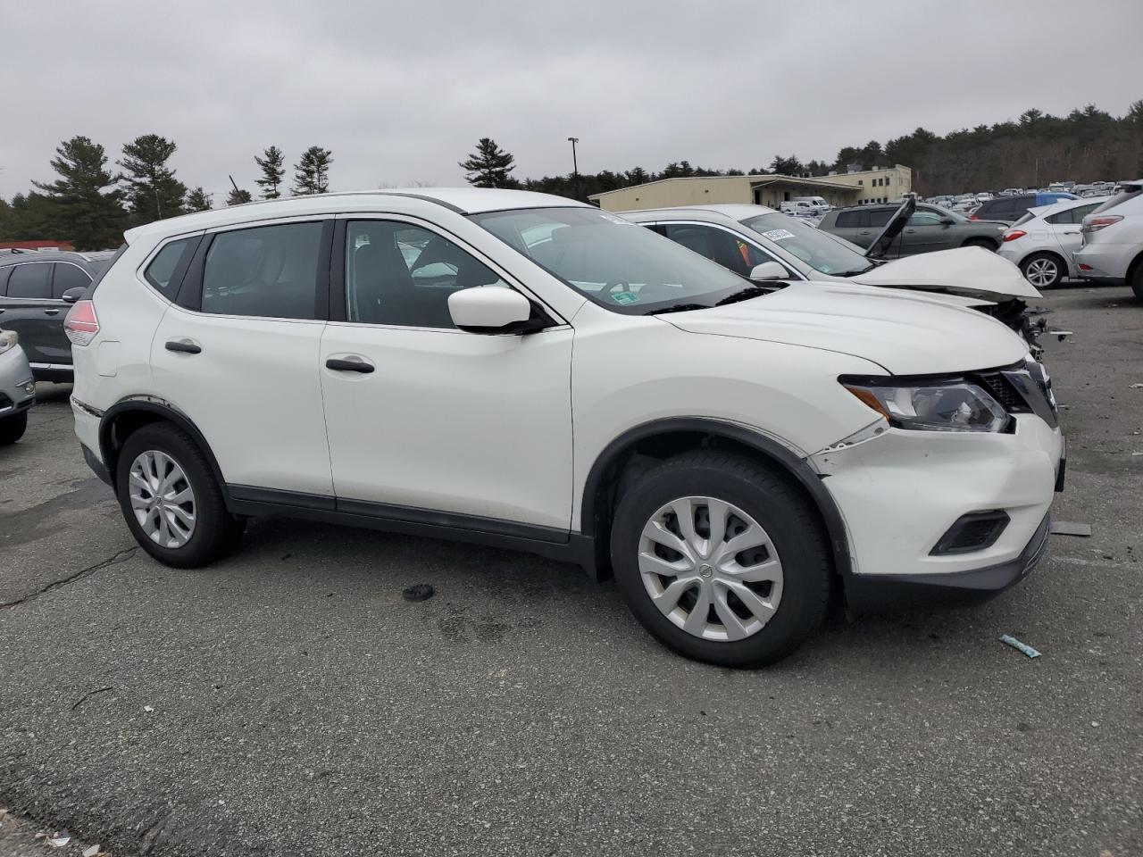 2016 NISSAN ROGUE S - Фото 4
