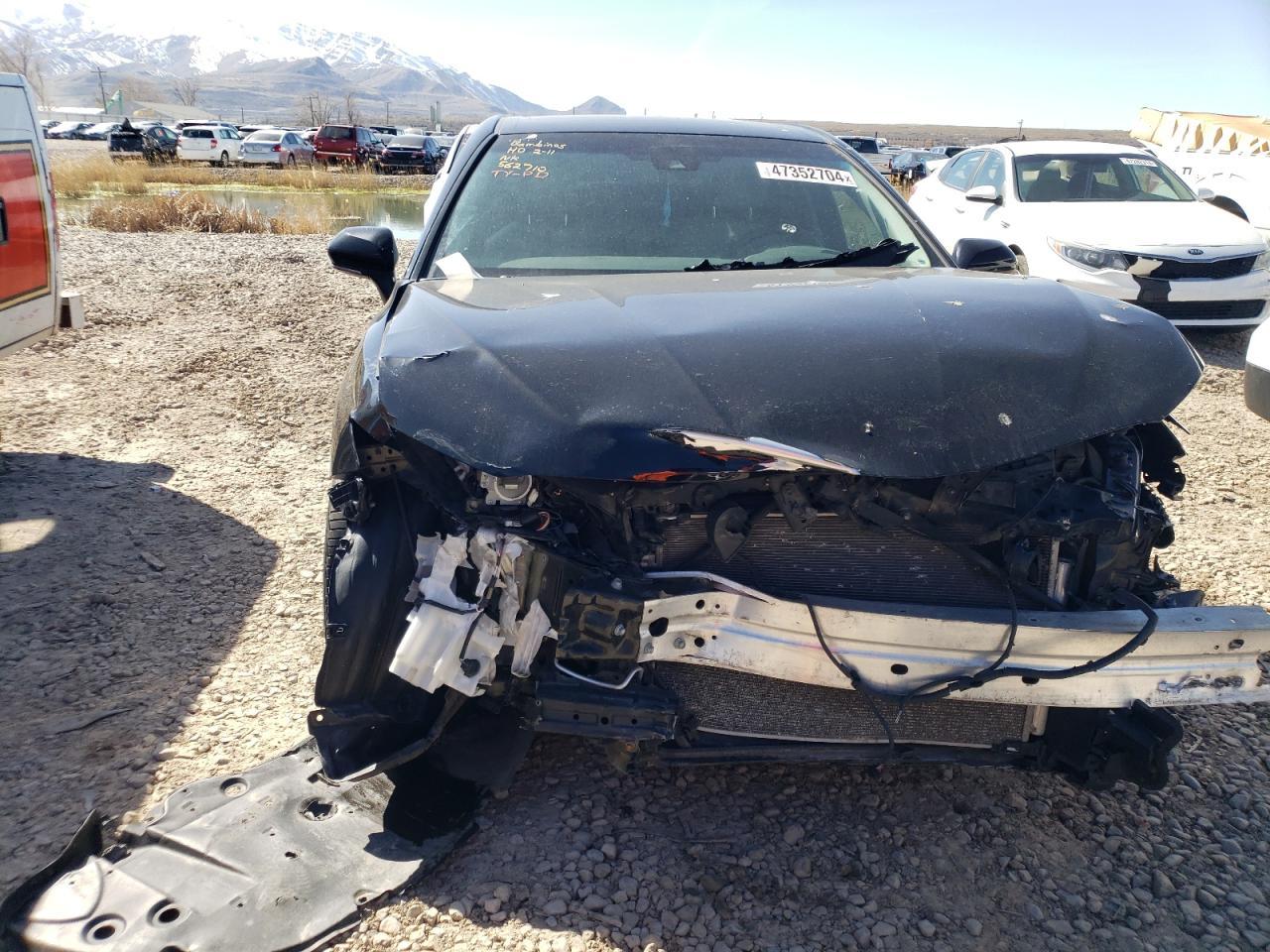 2018 TOYOTA CAMRY L - Фото 5