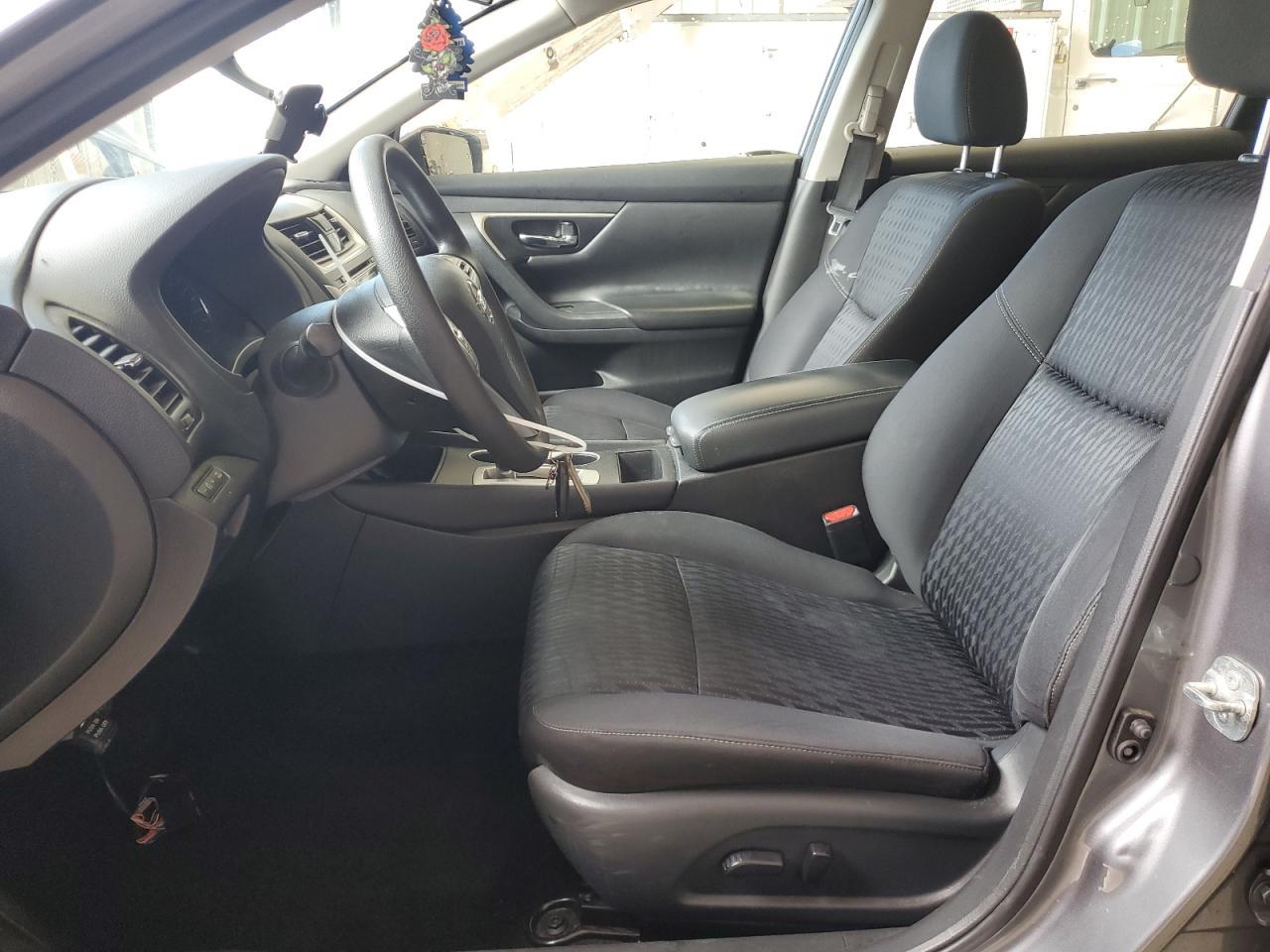 2018 NISSAN ALTIMA 2.5 - Image 7