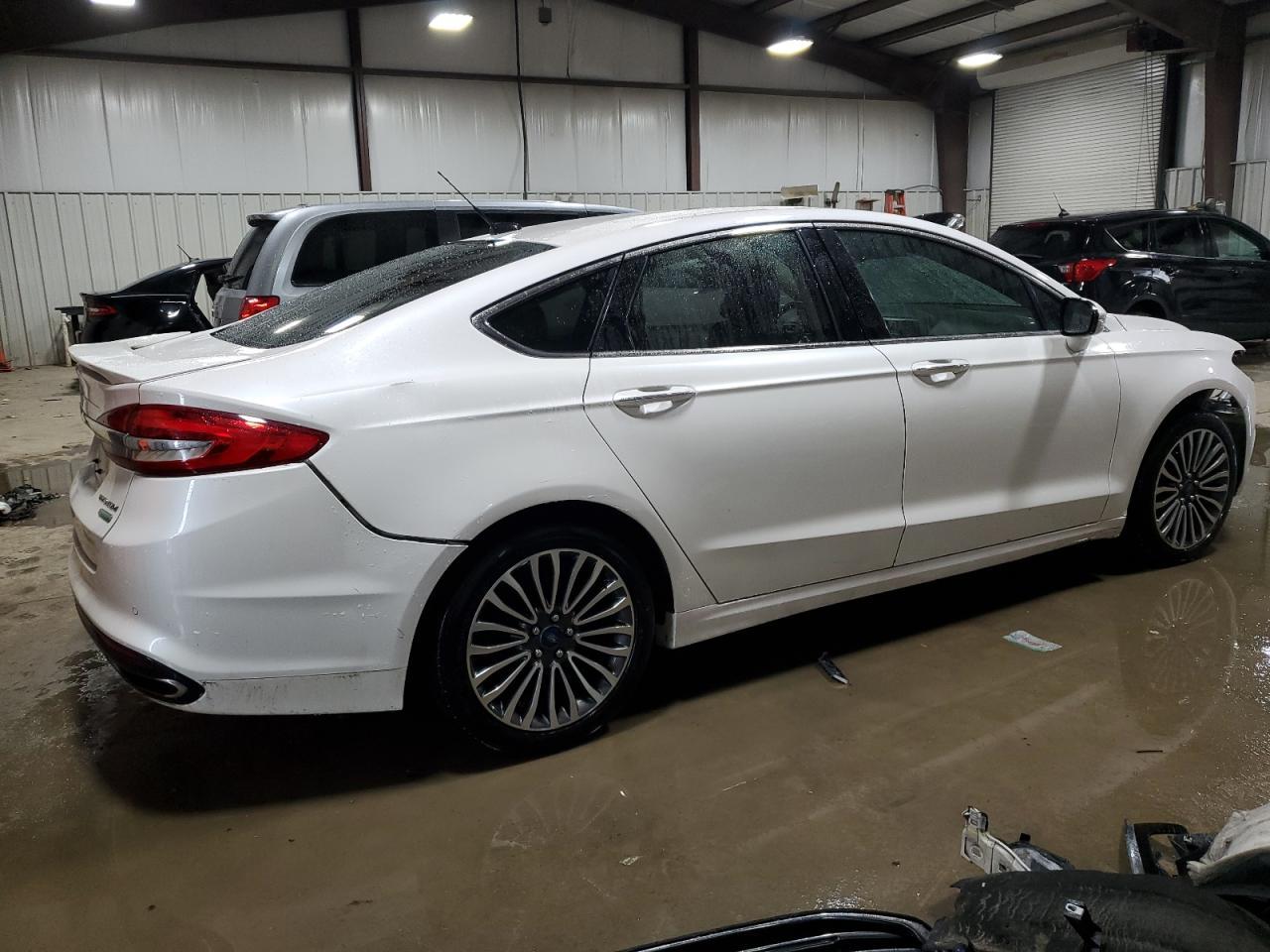 2017 FORD FUSION TIT - Фото 3