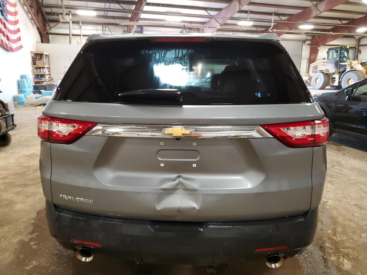 2018 CHEVROLET TRAVERSE L - Фото 6